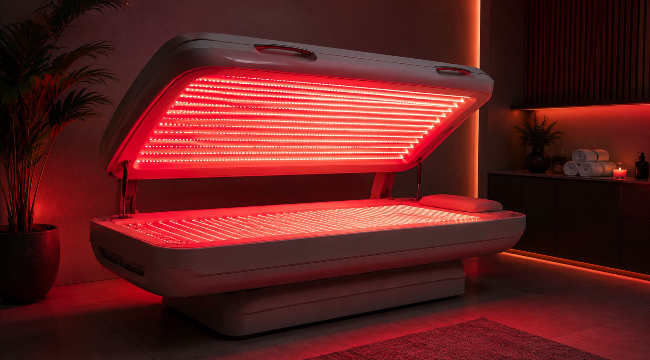How to Choose the Best Red Light Therapy Bed Without Wasting Money or Time