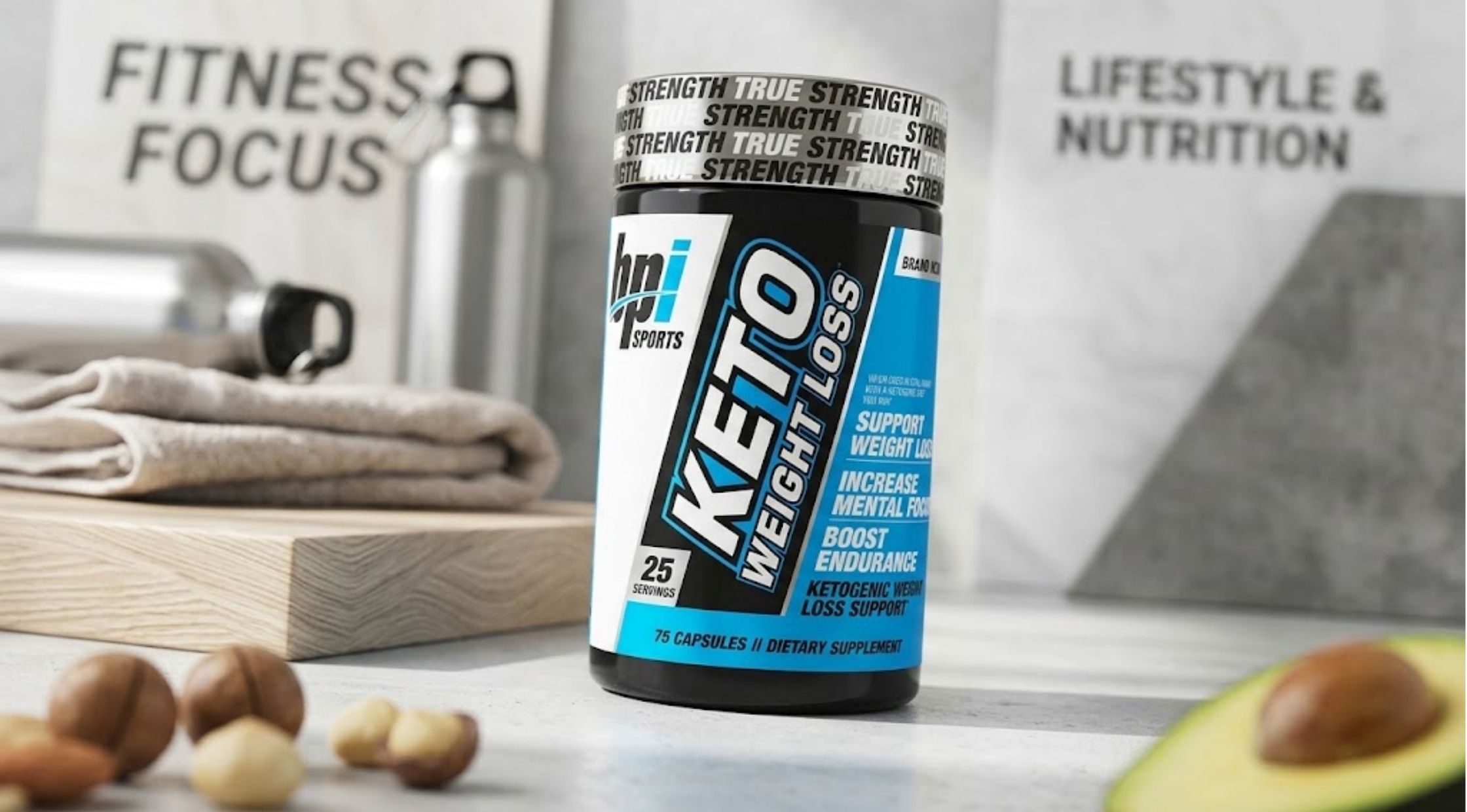 How to Choose Keto Supplements and Protein  BPI Sports